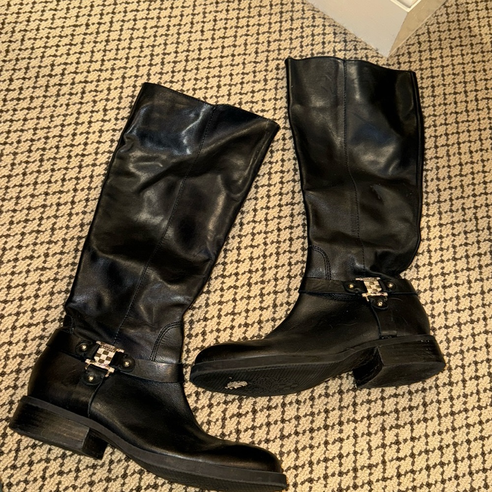 Vince Camuto Farren Riding Boots size 7